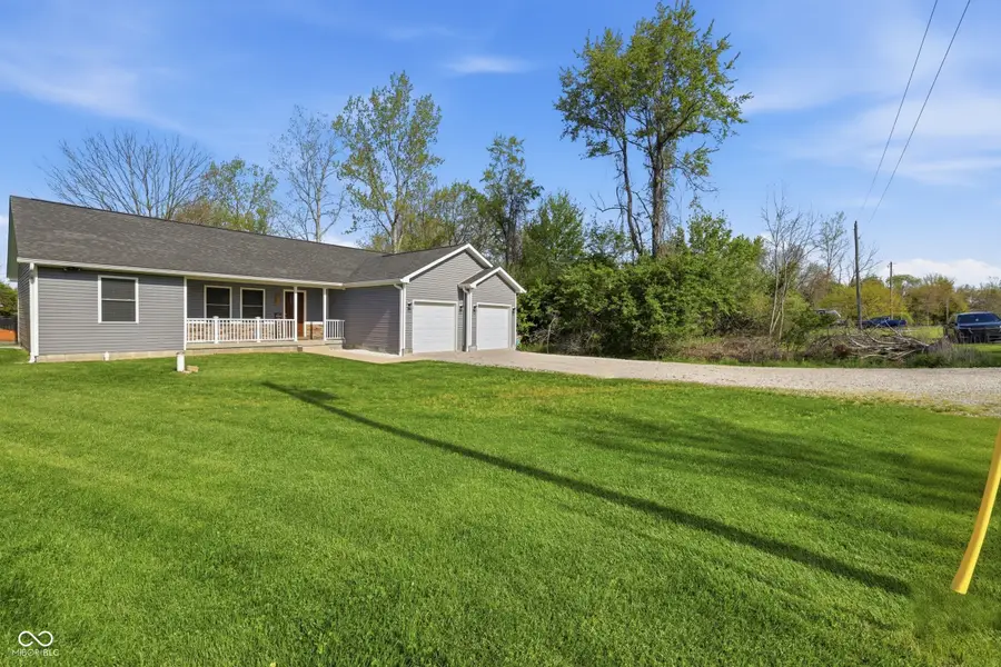 258 Gettysburg, Coatesville, IN 46121 - #3