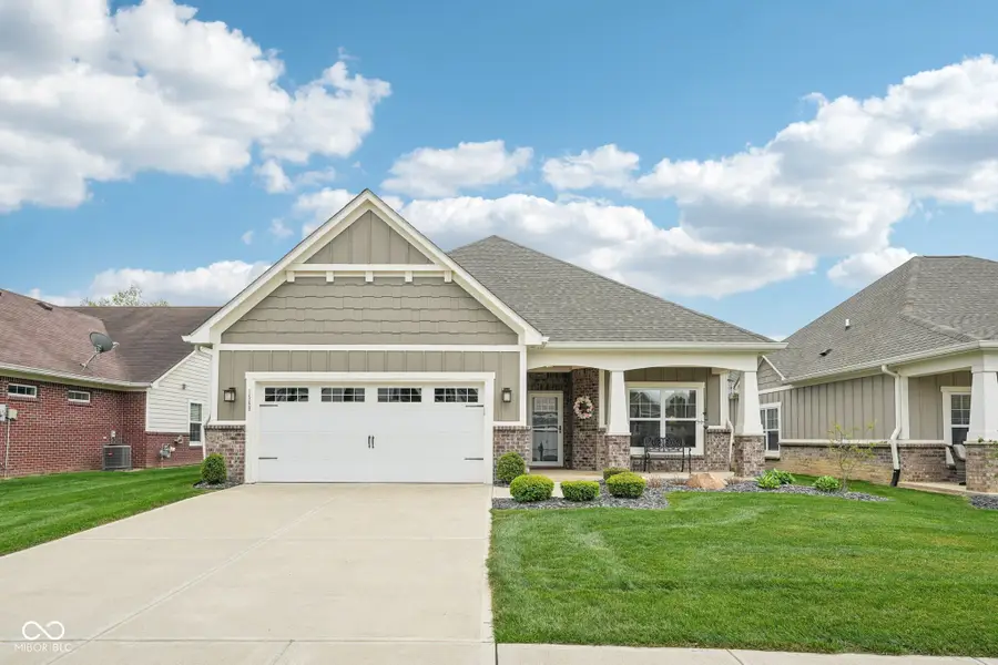 1569 Leisure Way, Greenfield, IN 46140 - #3