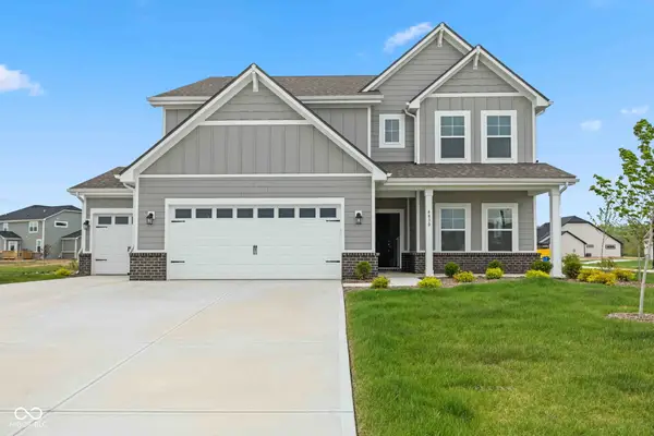 4830 Waterline Street, McCordsville, IN 46055