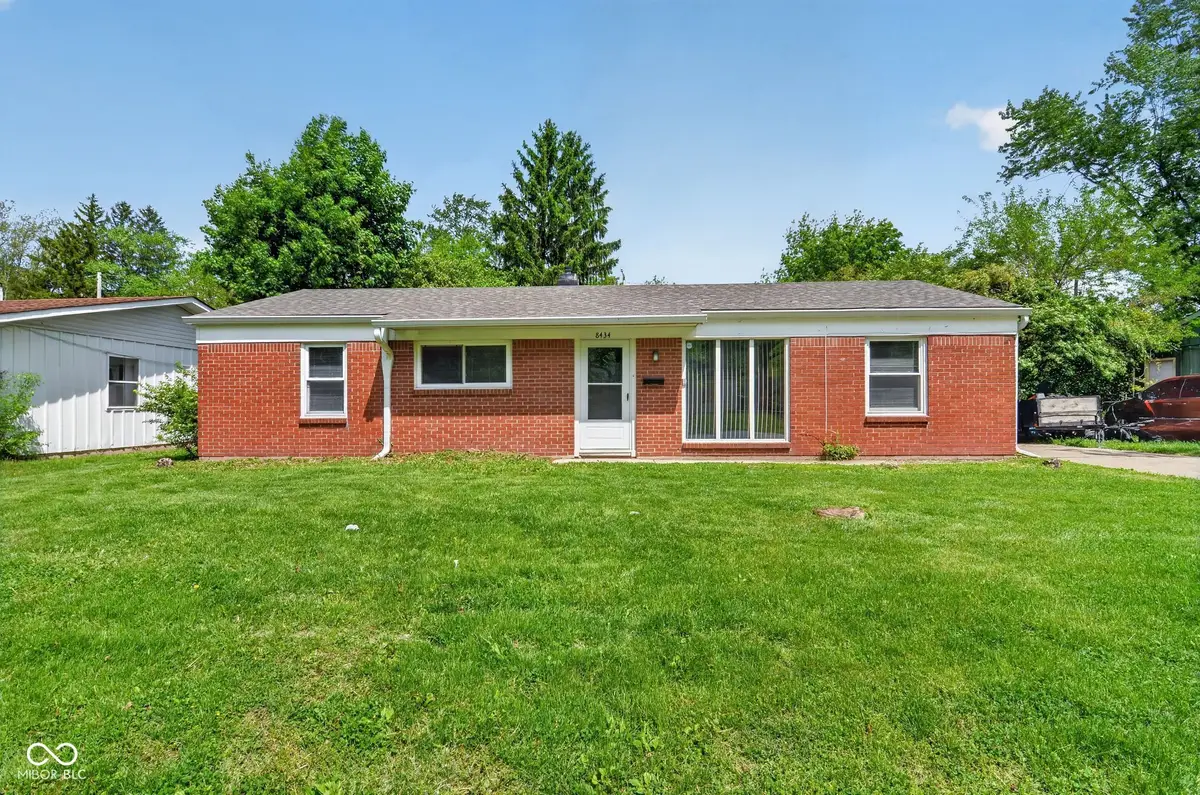 8434 E 36th Place, Indianapolis, IN 46226 - #1