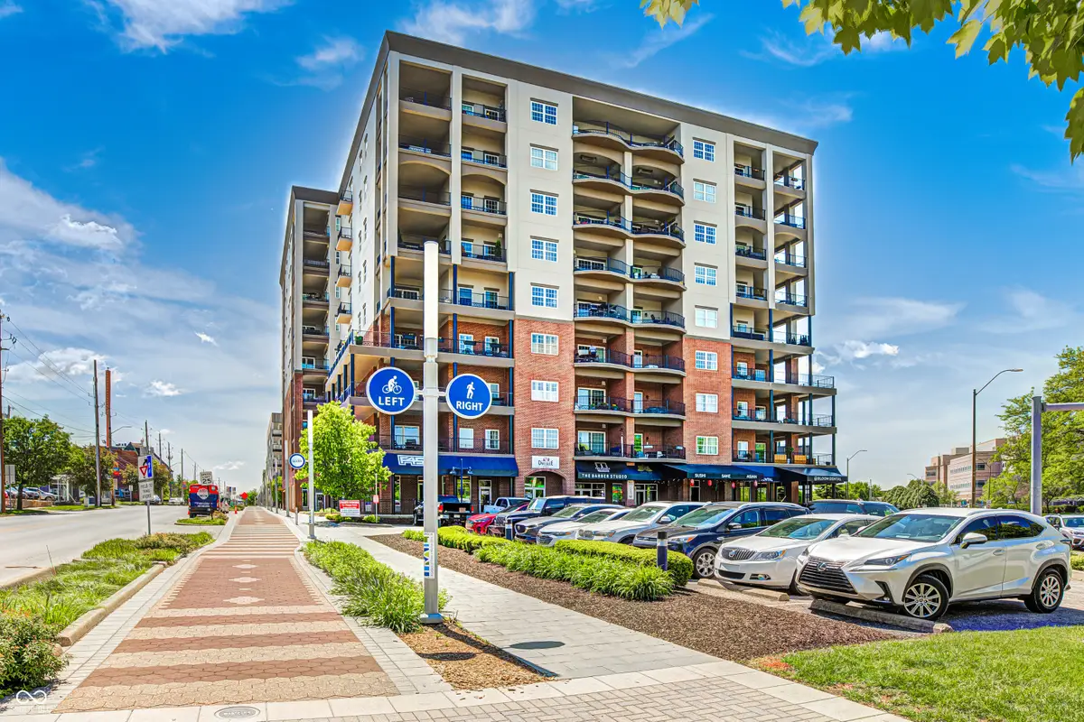 435 Virginia Avenue #302, Indianapolis, IN 46203 - #1