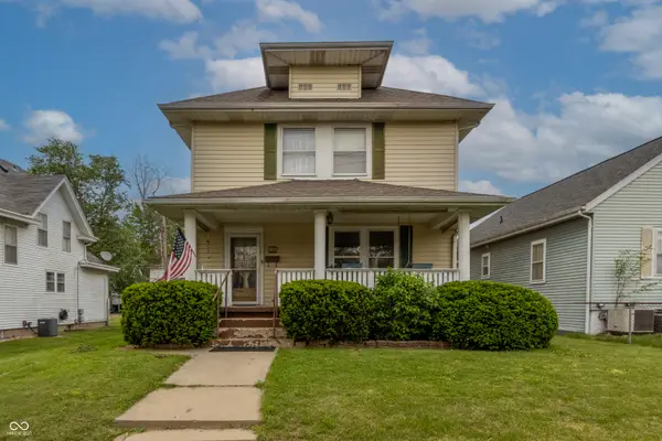 606 N Pine Street, Seymour, IN 47274