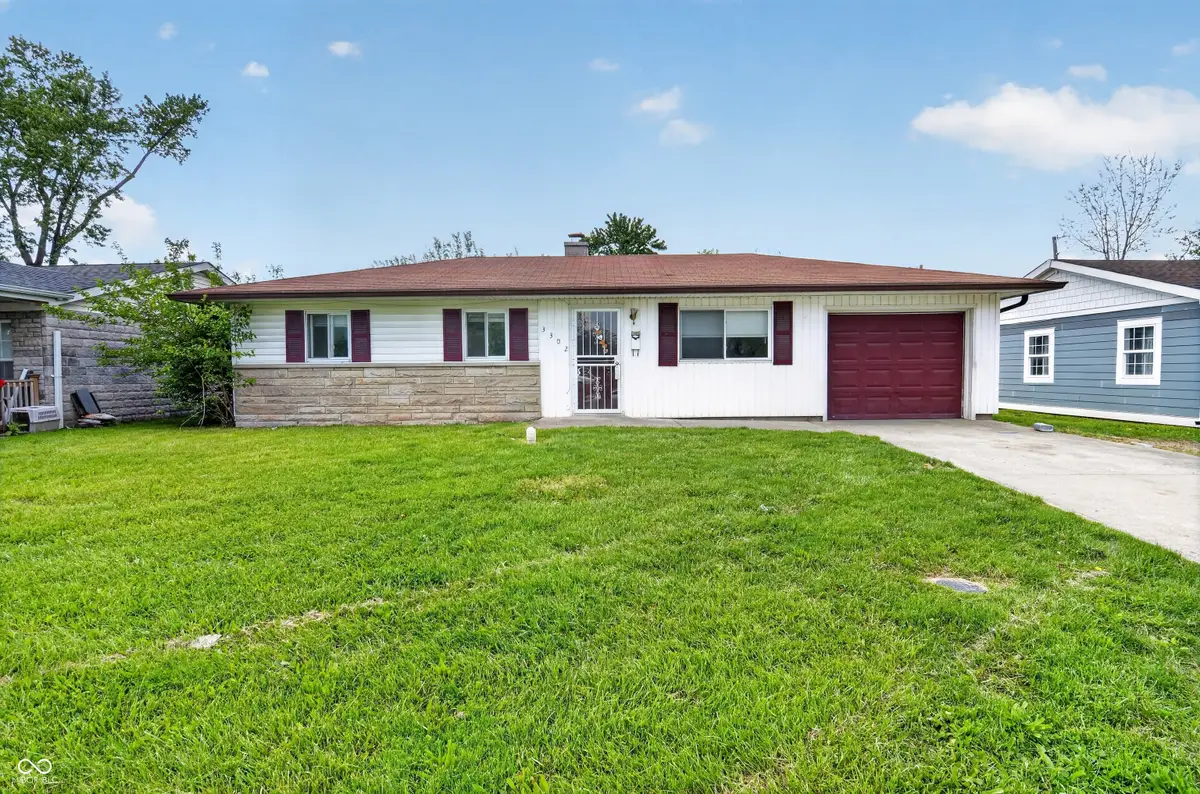 3302 Wellington Avenue, Indianapolis, IN 46226 - #1