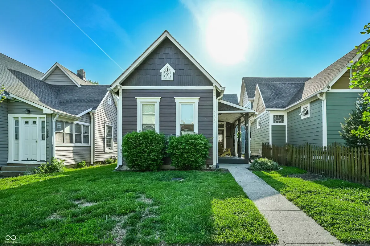 935 Spruce Street, Indianapolis, IN 46203 - #1