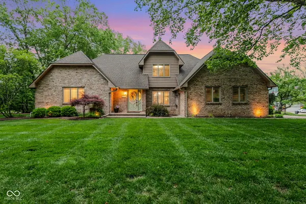 4640 Harrison Ridge Road, Columbus, IN 47201