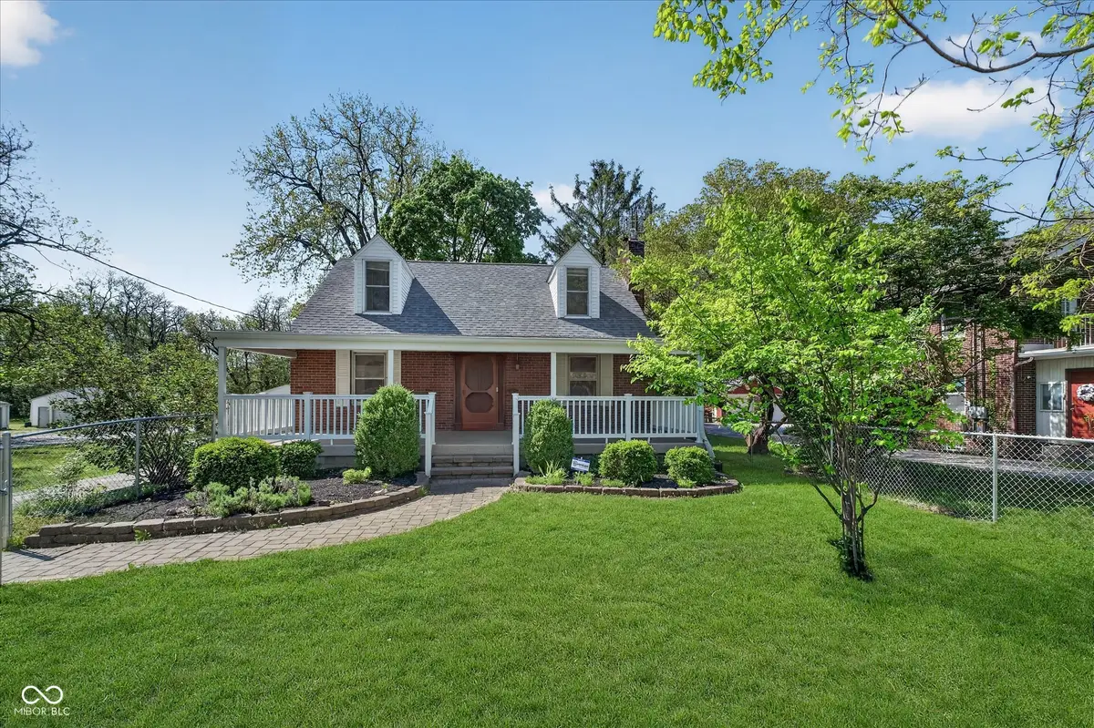 1643 Lawrence Avenue, Indianapolis, IN 46227 - #1
