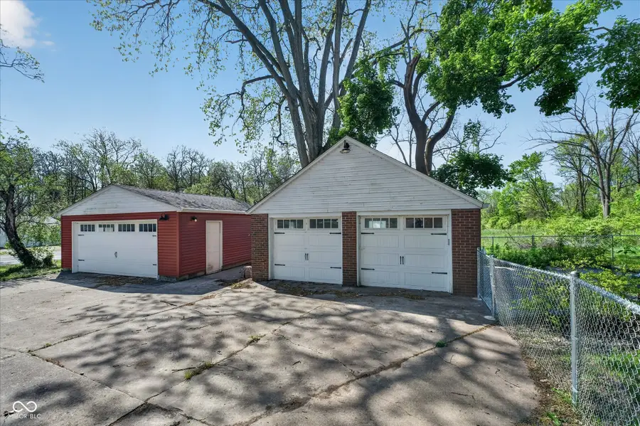 1643 Lawrence Avenue, Indianapolis, IN 46227 - #2