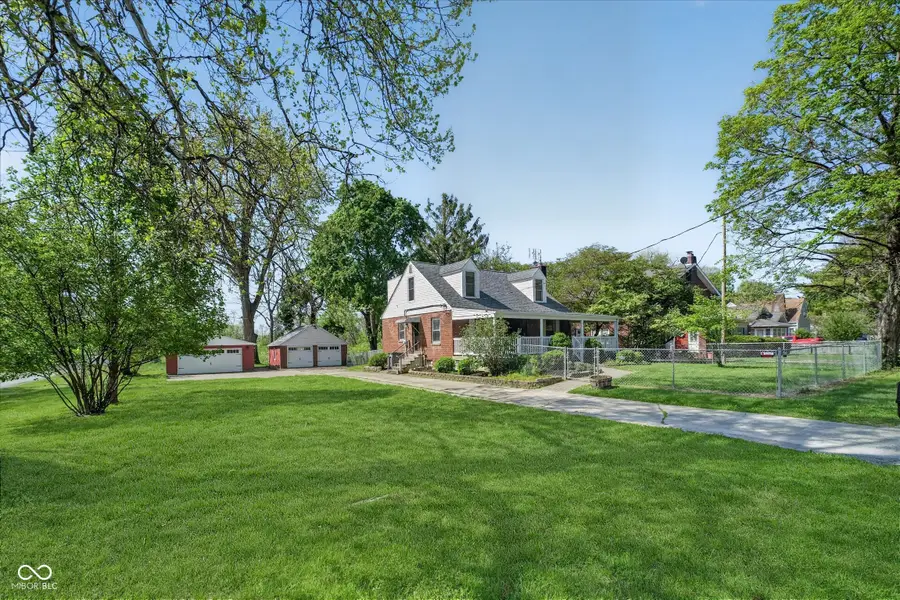 1643 Lawrence Avenue, Indianapolis, IN 46227 - #3