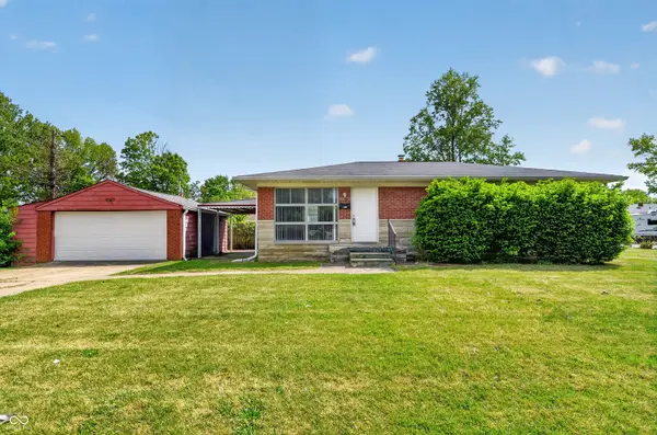 5831 E 40th Street, Indianapolis, IN 46226