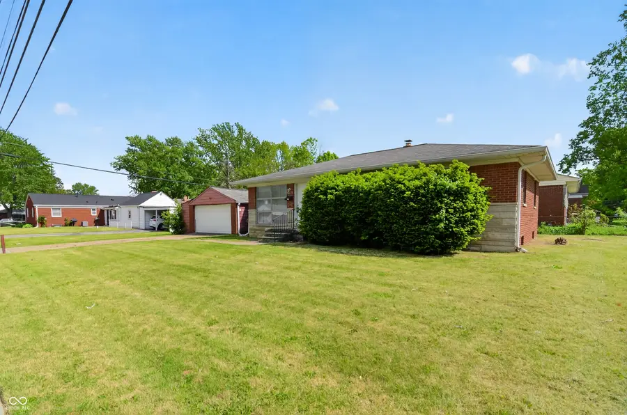 5831 E 40th Street, Indianapolis, IN 46226 - #3
