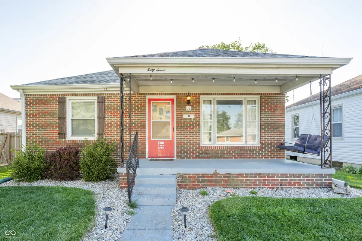 67 N 15th Avenue, Beech Grove, IN 46107 - #1