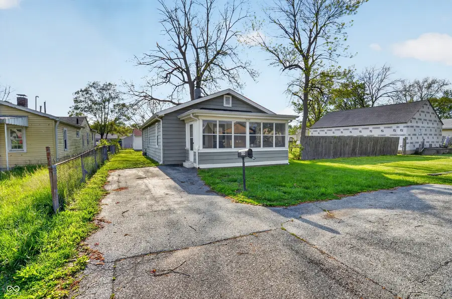 634 Waldemere Avenue, Indianapolis, IN 46241 - #2