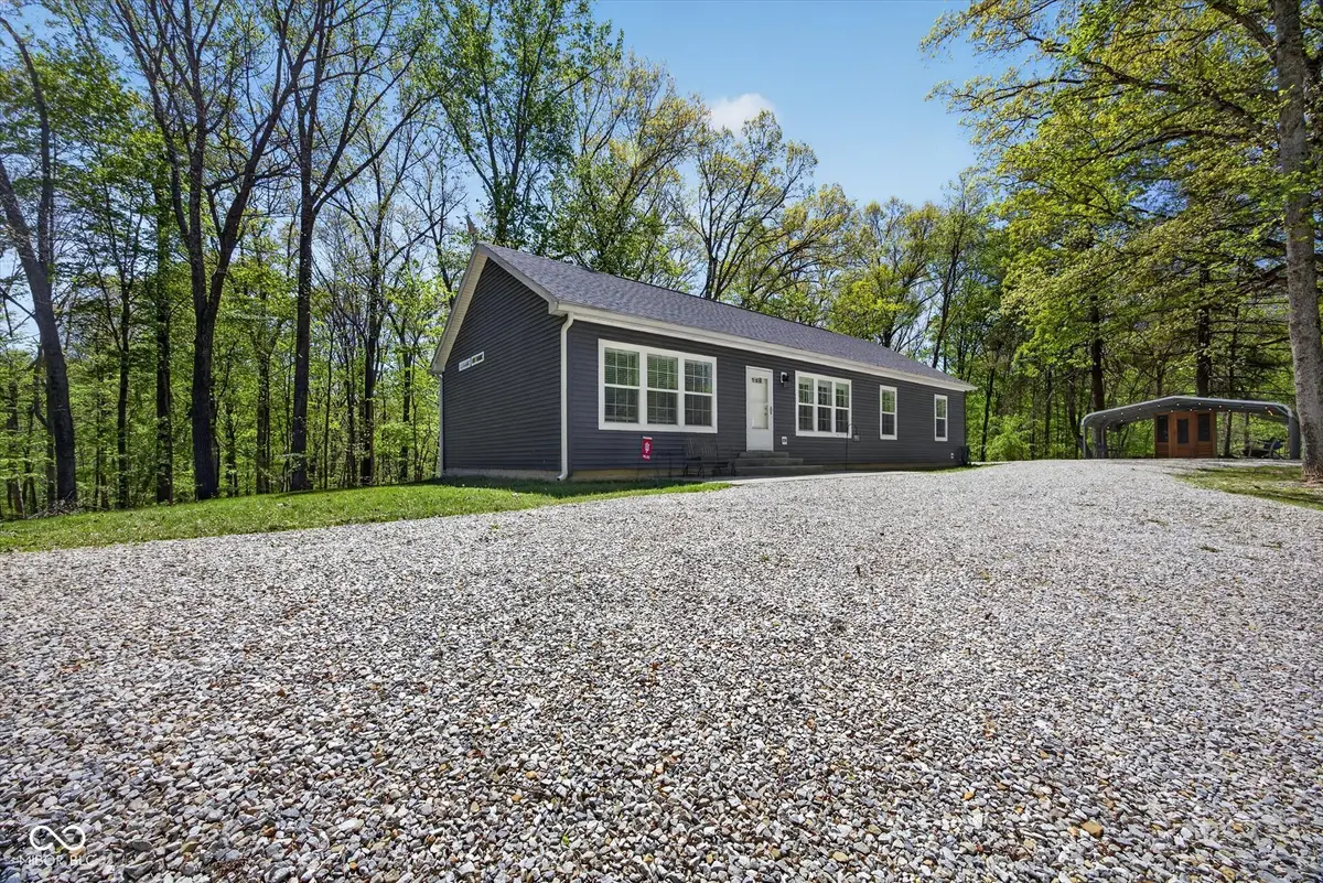 9451 S Chapel Hill Road, Heltonville, IN 47436 - #1