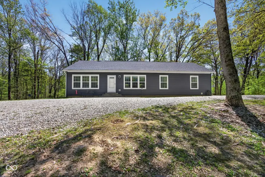 9451 S Chapel Hill Road, Heltonville, IN 47436 - #2