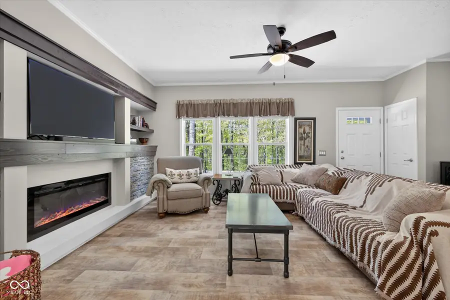 9451 S Chapel Hill Road, Heltonville, IN 47436 - #3