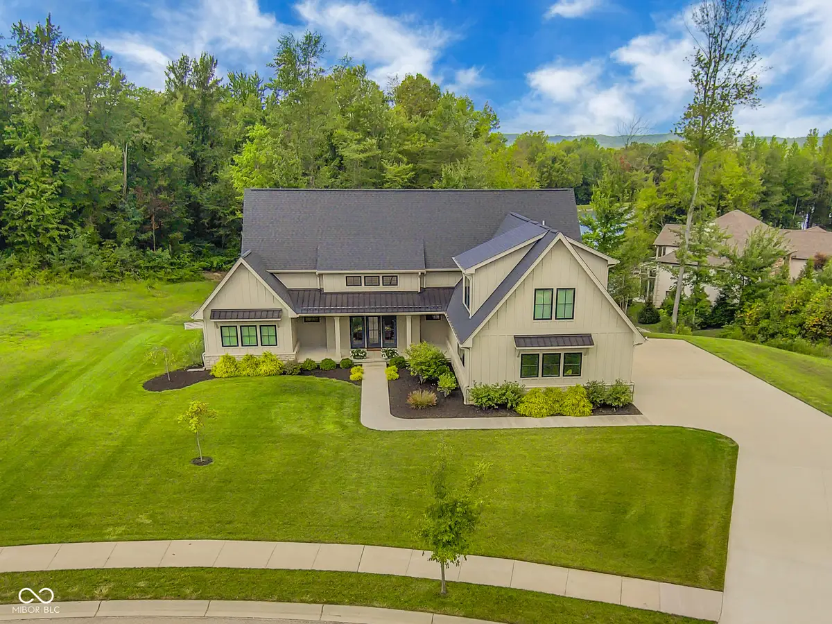 1872 Tipton Pointe Court, Columbus, IN 47201 - #1