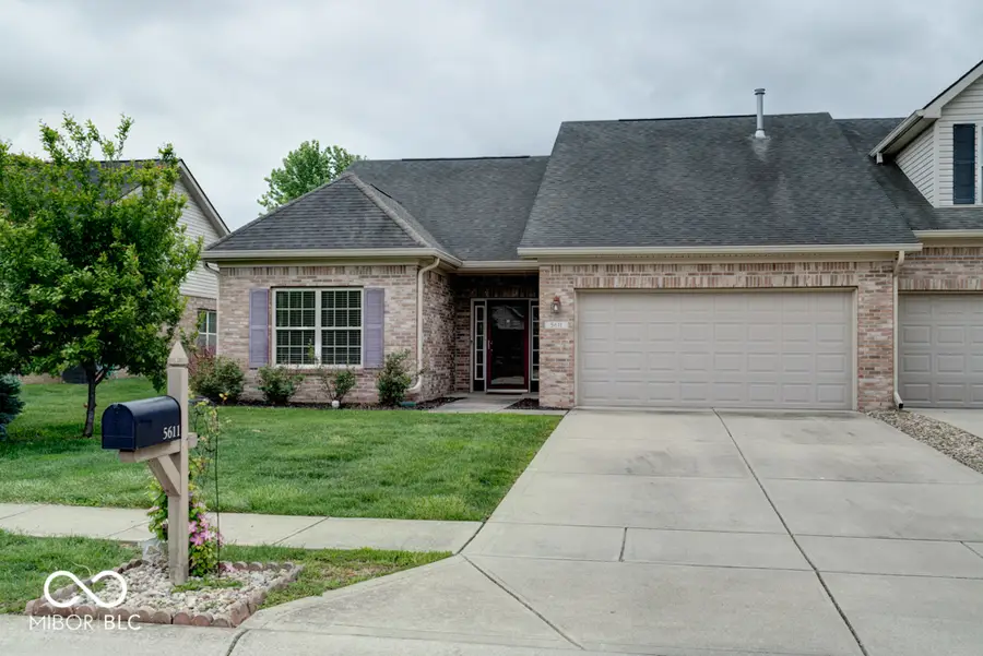 5611 Lipizzan Lane, Plainfield, IN 46168 - #2