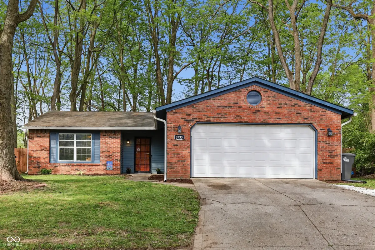 3733 Rome Terrace, Indianapolis, IN 46228 - #1