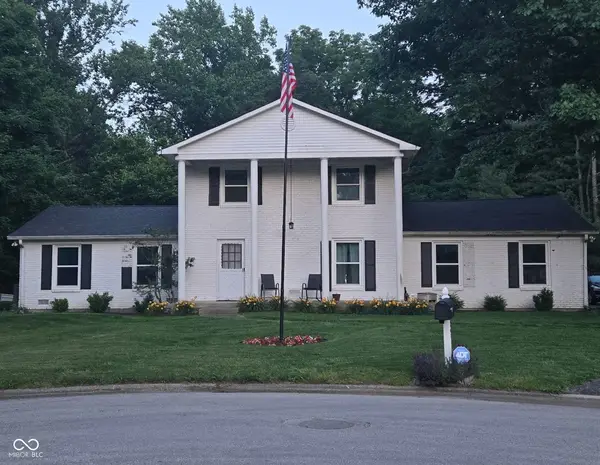 8901 Black Hawk Lane, Indianapolis, IN 46234