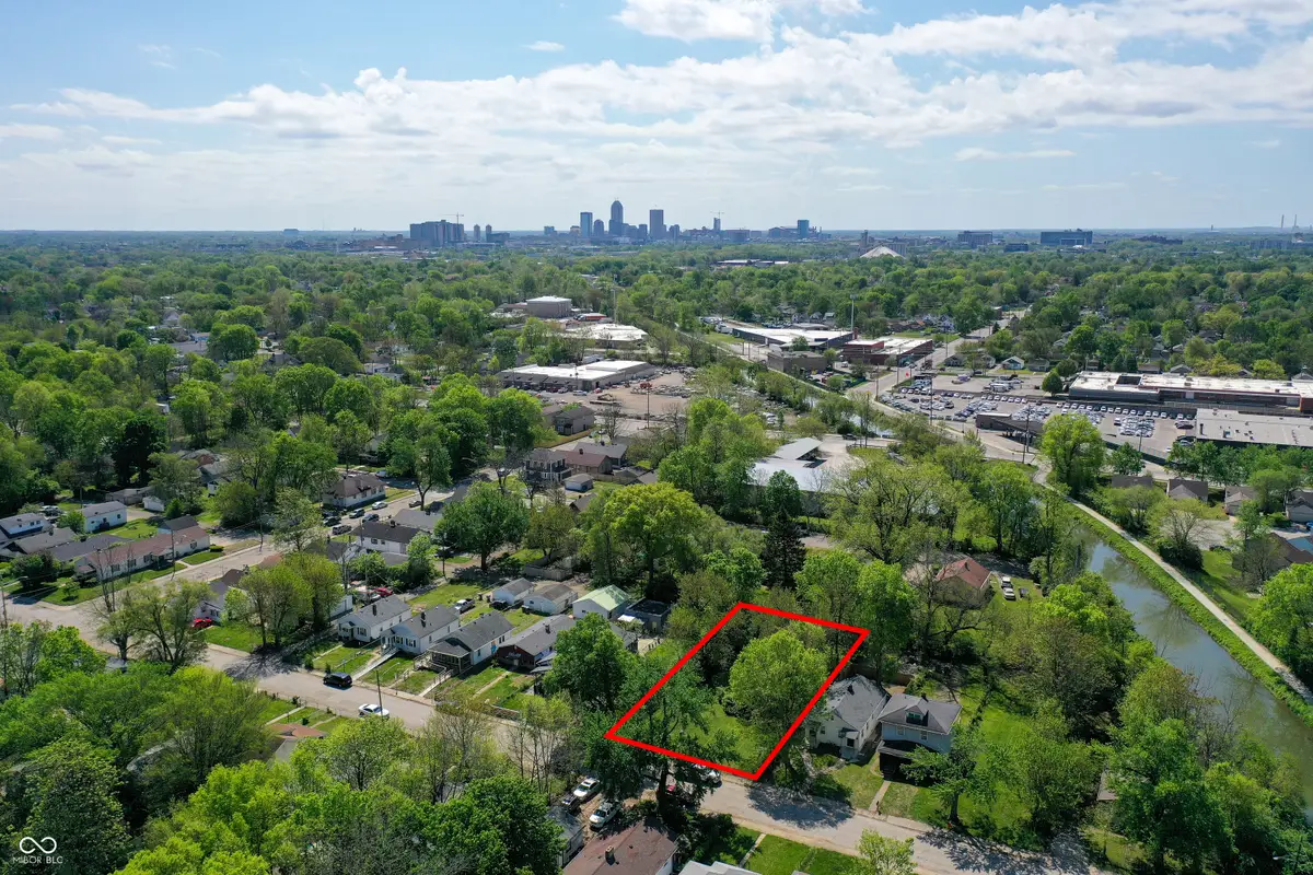 1437 Congress Avenue, Indianapolis, IN 46208 - #1