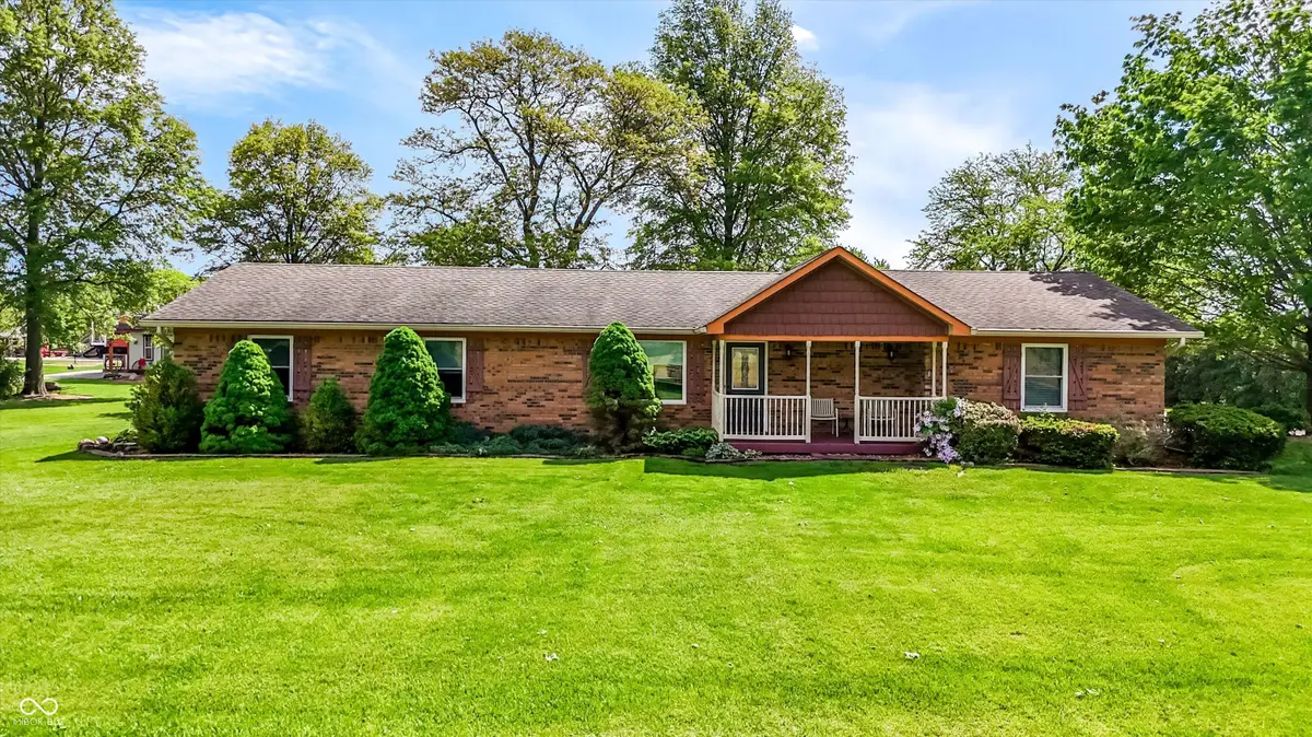8175 S Mitthoeffer Road, Indianapolis, IN 46259 - #1