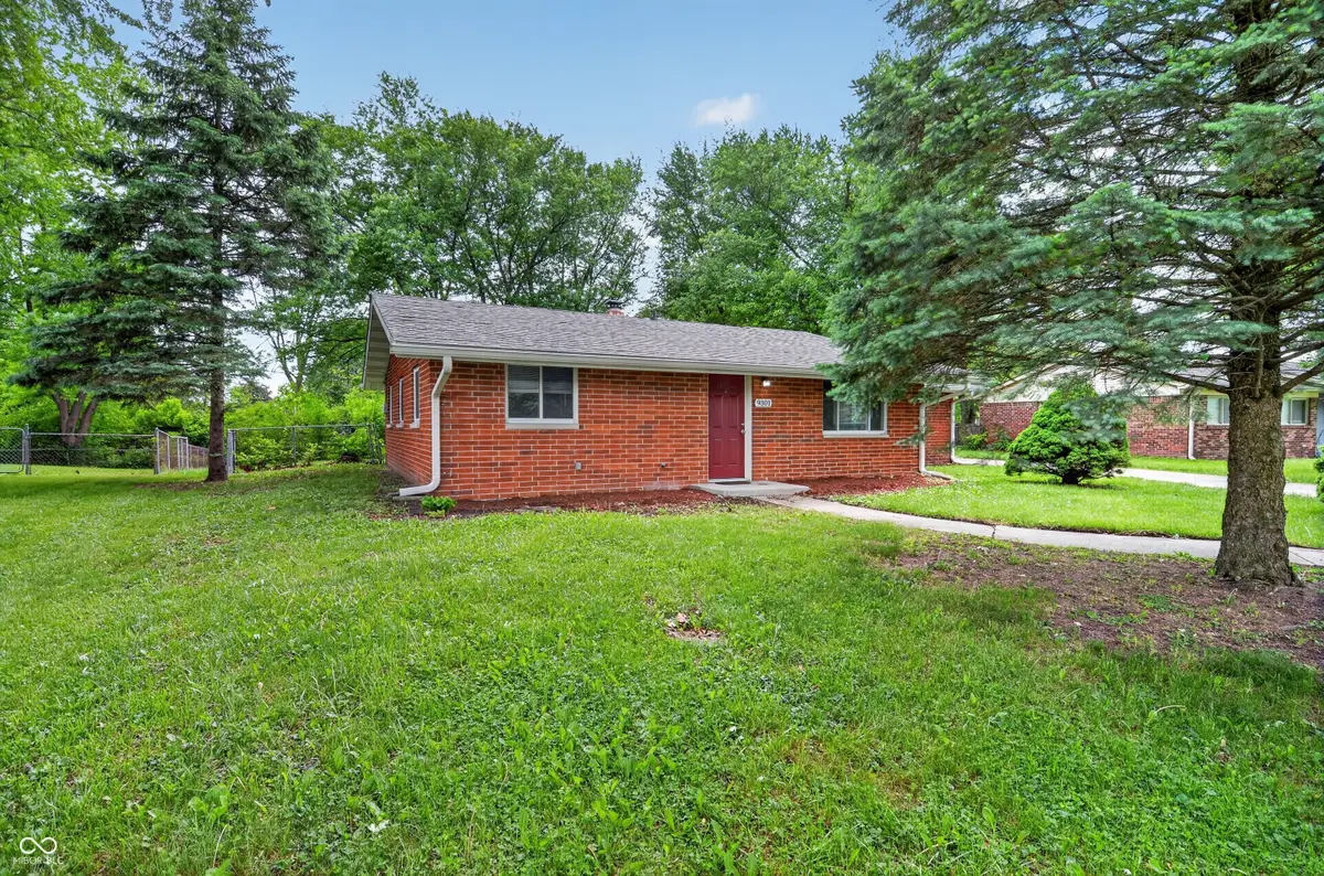 9301 Shenandoah Court, Indianapolis, IN 46229 - #1