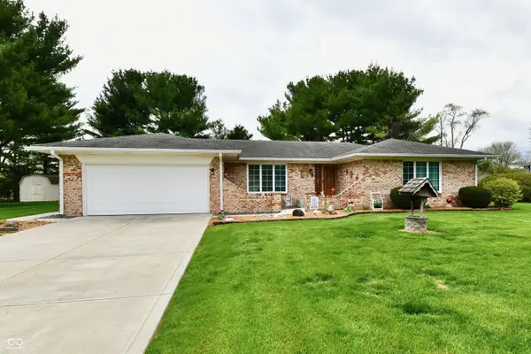 4075 Lakewood Court, Clayton, IN 46118