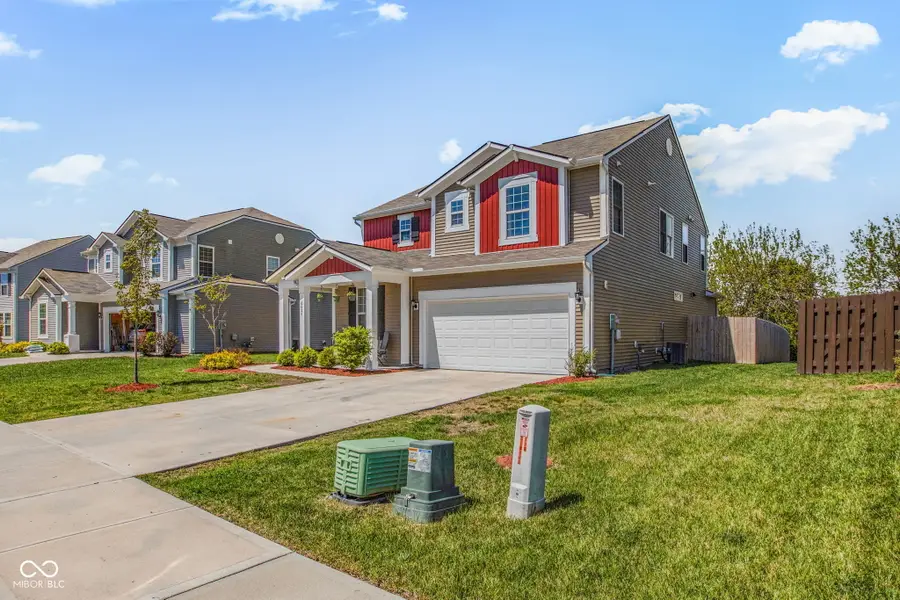 6624 Timberline Trail, Whitestown, IN 46075 - #3