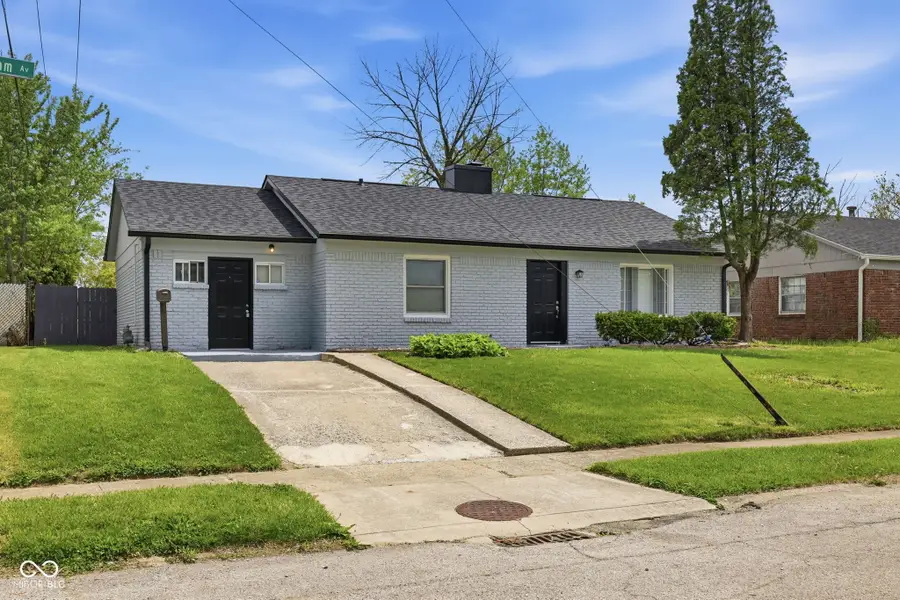 3561 N Graham Avenue, Indianapolis, IN 46218 - #2