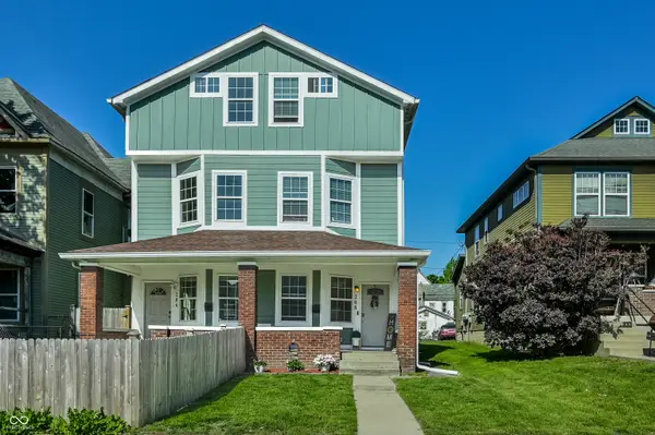 208 N Randolph Street, Indianapolis, IN 46201