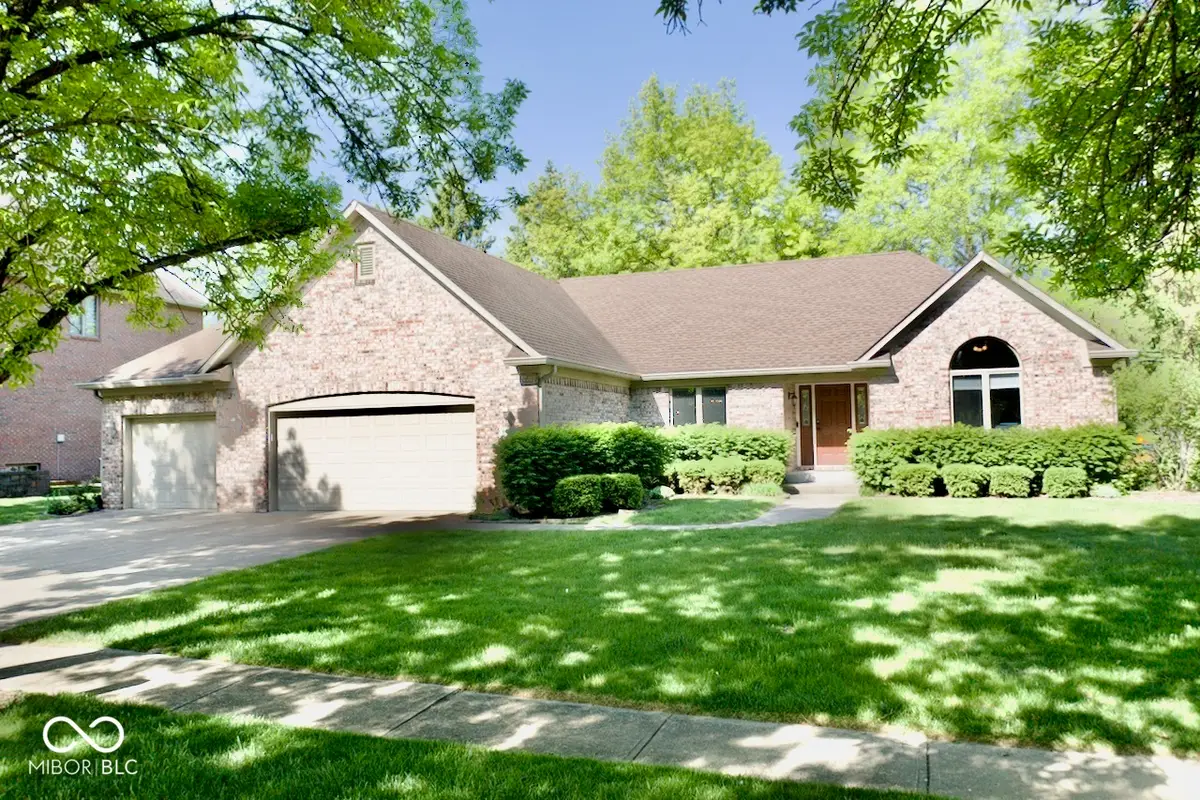 1456 Bent Tree Place, Greenwood, IN 46143 - #1