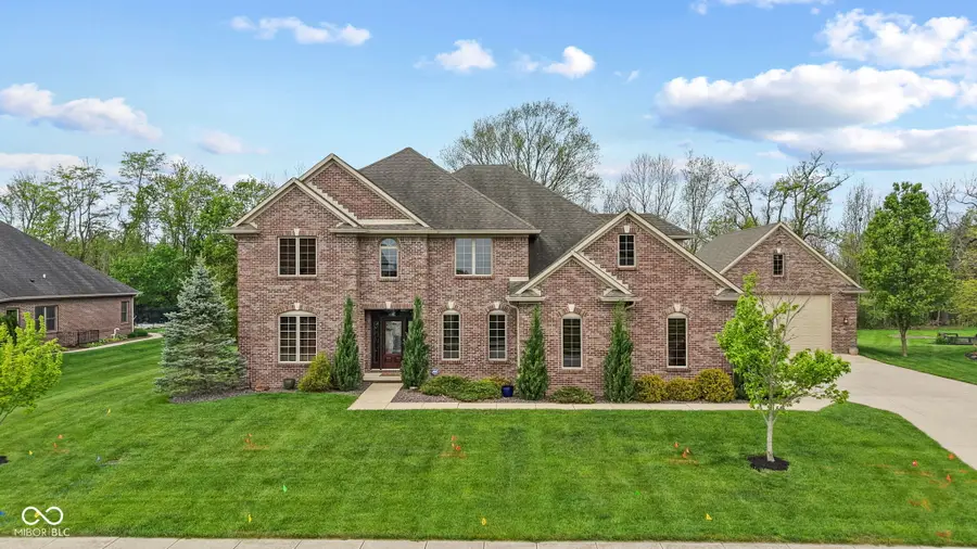 2418 Waterside Circle, Avon, IN 46123 - #2