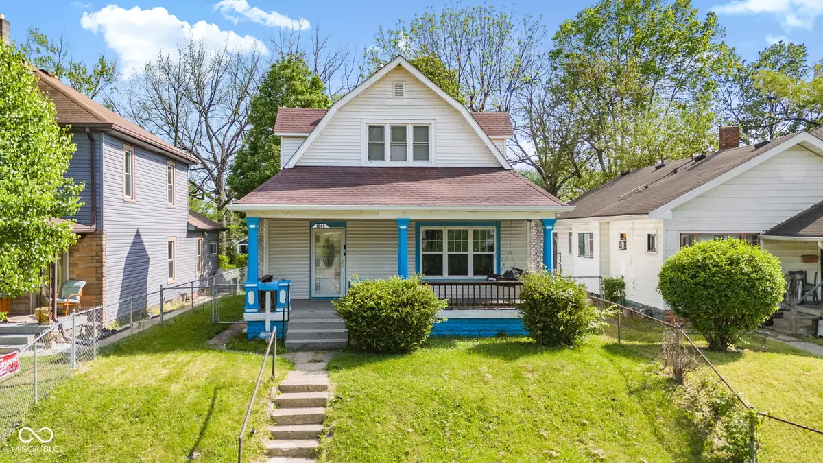 1245 W Congress Avenue, Indianapolis, IN 46208 - #1