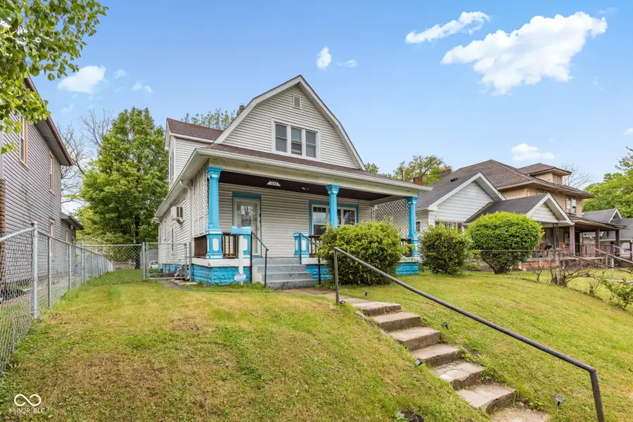 1245 W Congress Avenue, Indianapolis, IN 46208 - #3