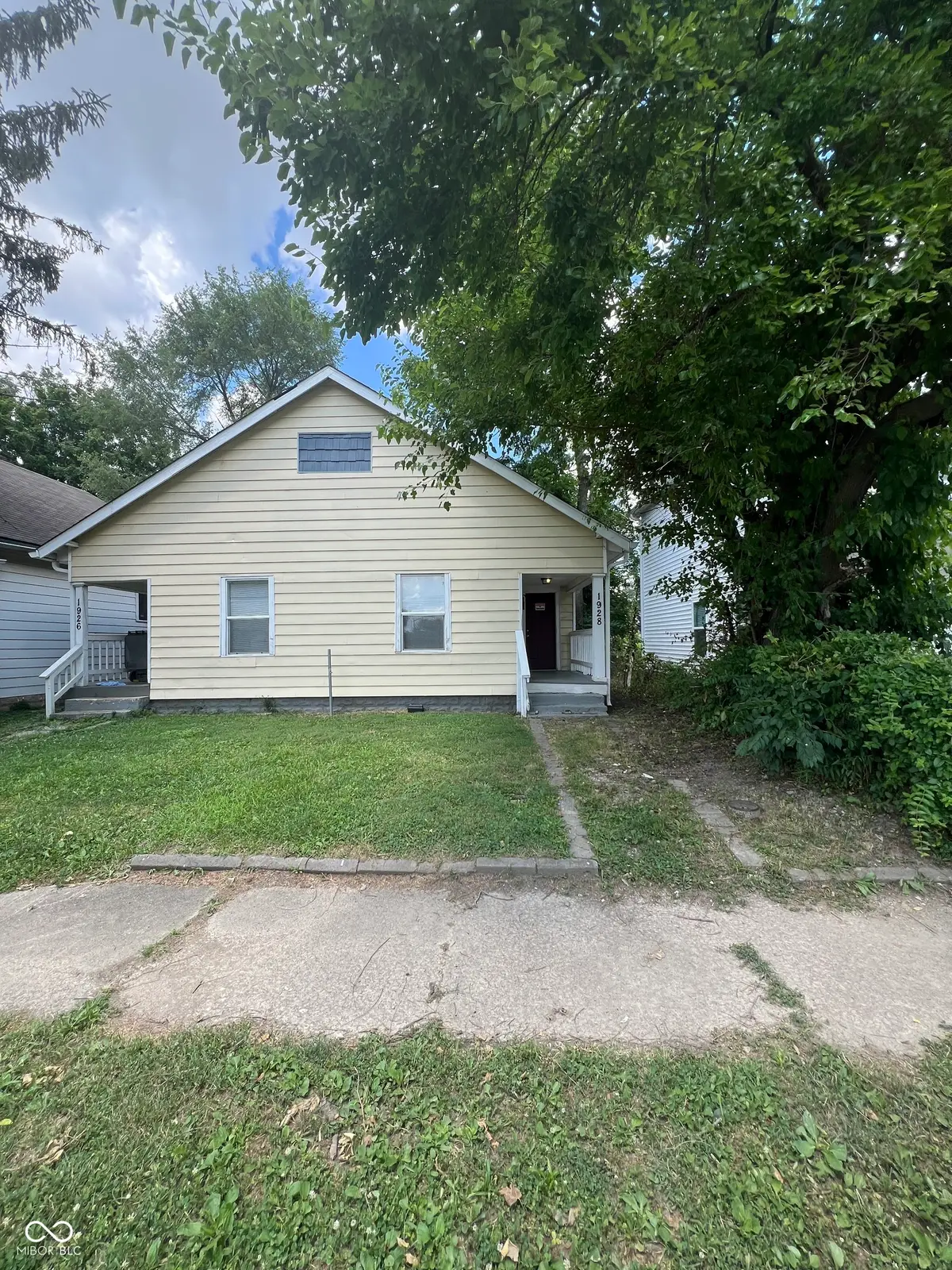 1926 E Maryland Street, Indianapolis, IN 46201 - #1