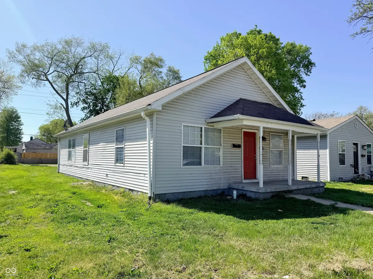 2804 Adams Street, Indianapolis, IN 46218 - #1