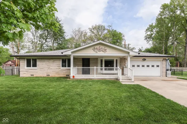 438 Griffin Road, Indianapolis, IN 46227