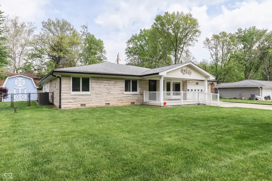 438 Griffin Road, Indianapolis, IN 46227 - #2