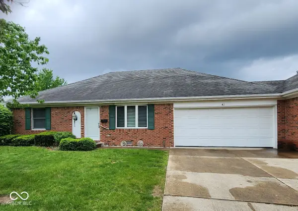 1715 Lebanon Road #UNIT 42, Crawfordsville, IN 47933