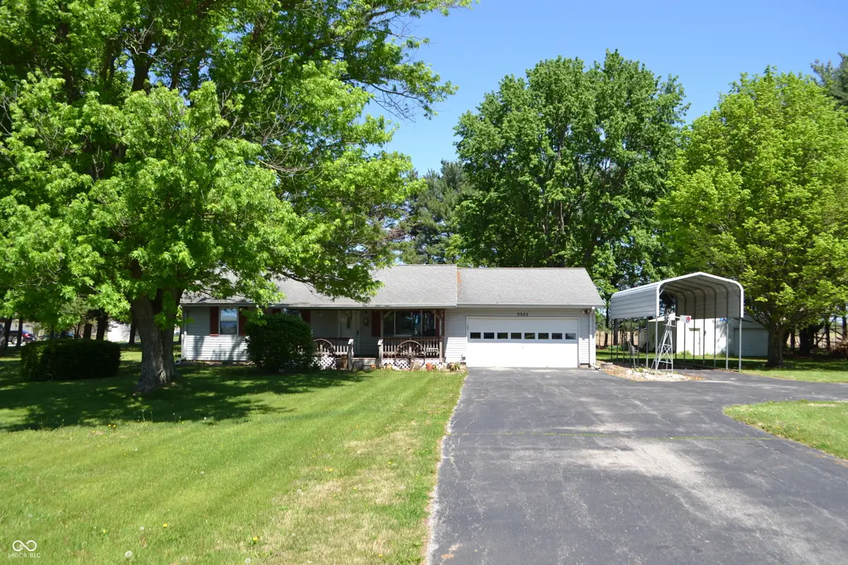 9983 W 400 N, Delphi, IN 46923 - #1