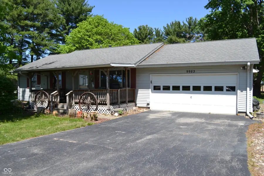 9983 W 400 N, Delphi, IN 46923 - #2