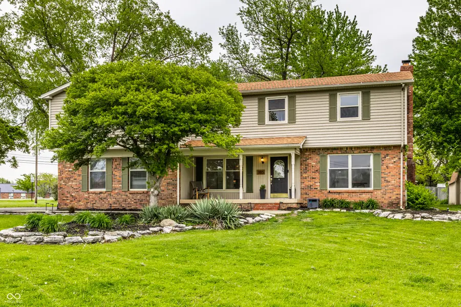 1185 Starkey Road, Zionsville, IN 46077 - #2