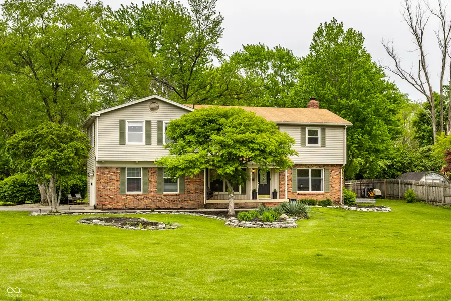 1185 Starkey Road, Zionsville, IN 46077 - #3