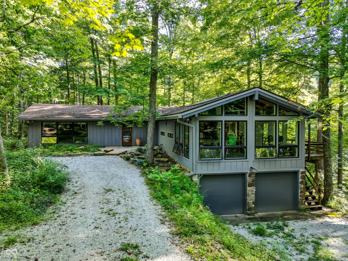 3780 N Upper Birdie Galyan Road, Bloomington, IN 47408 - #1