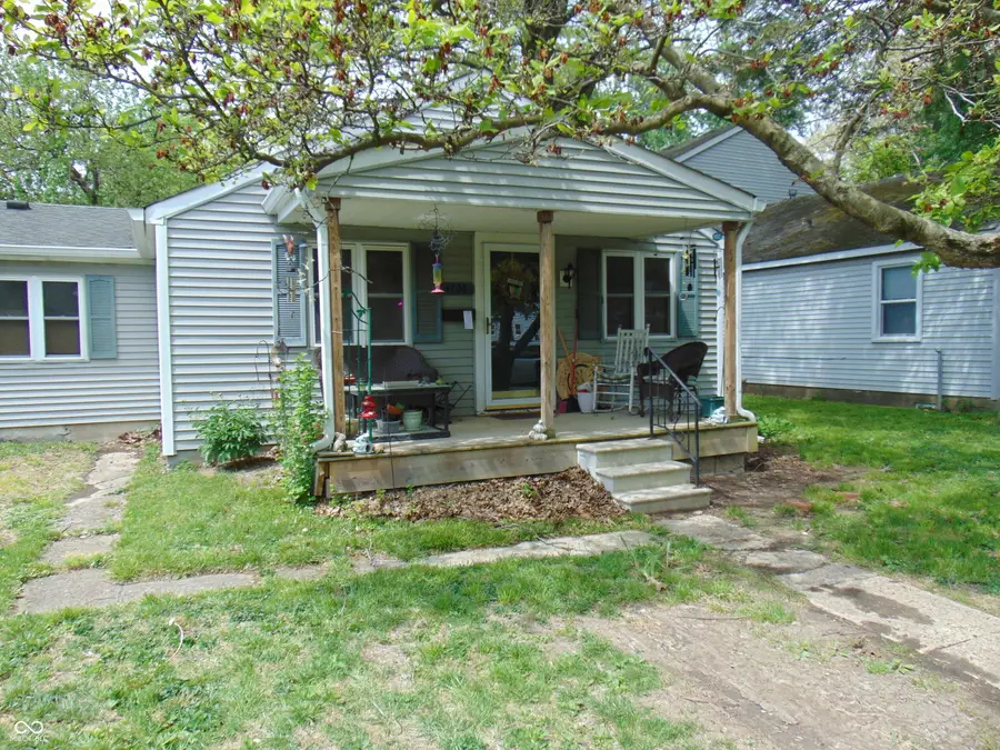 4706 Vernon Avenue, Lawrence, IN 46226 - #2