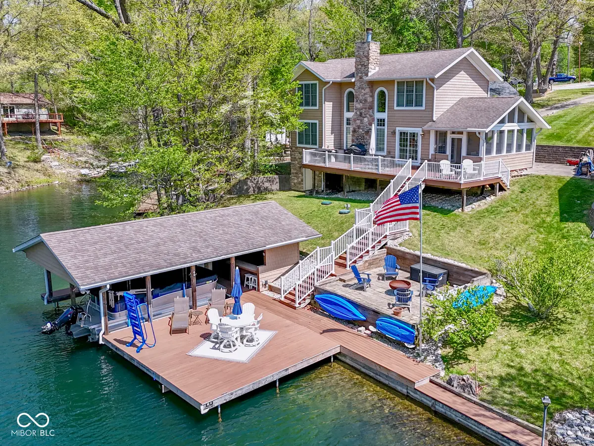 7888 Laurel Drive, Nineveh, IN 46164 - #1