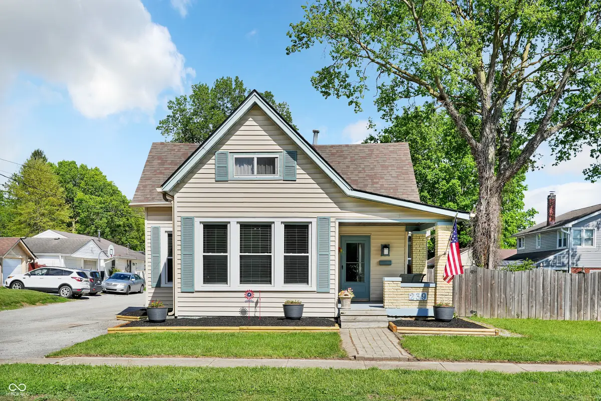 239 Avon Avenue, Plainfield, IN 46168 - #1