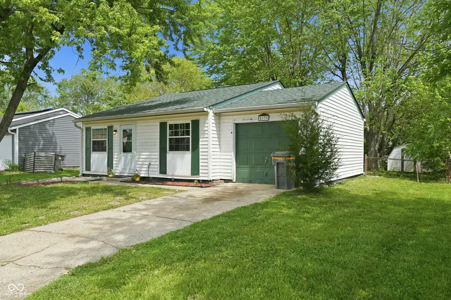 5179 Laredo Street, Indianapolis, IN 46237 - #3