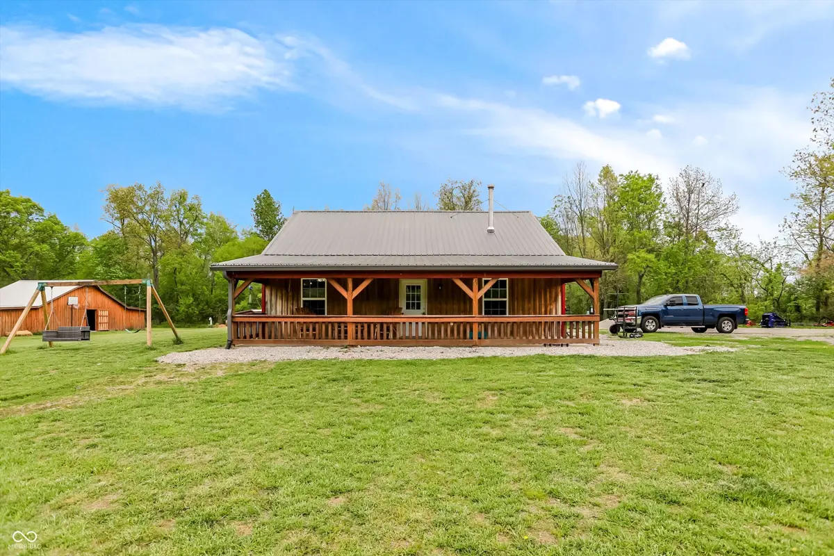 9278 E Cooper Road, Morgantown, IN 46160 - #1