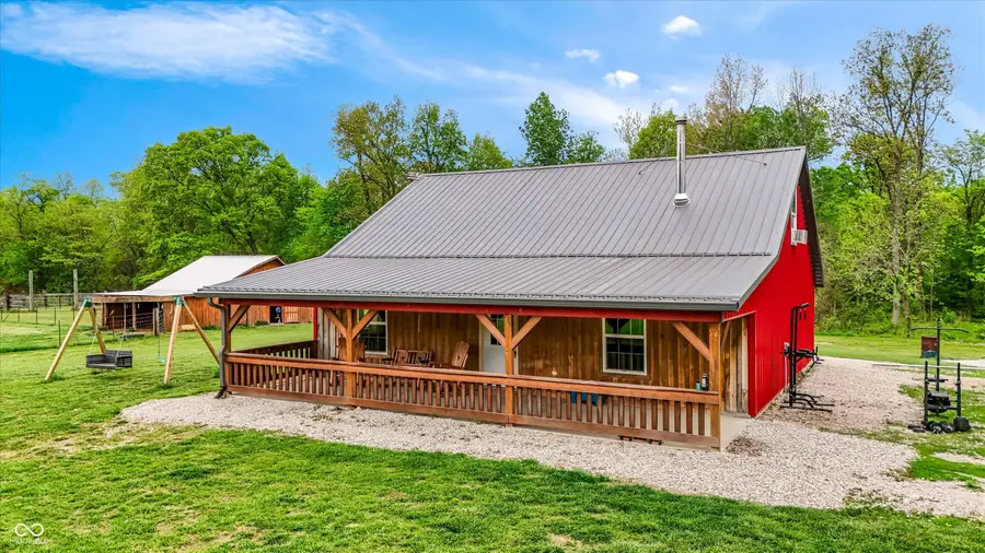 9278 E Cooper Road, Morgantown, IN 46160 - #2